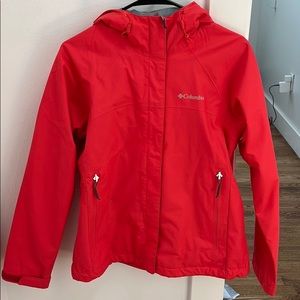 Columbia Rain Jacket